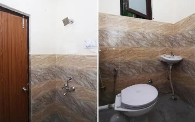 OYO 6601 Mannat Residency