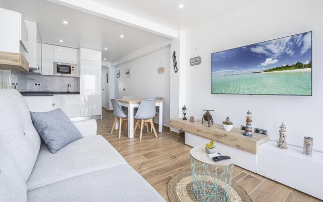 Albatros Deluxe 15-6 Apartment Levante Beach