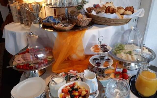 Hotel Garni Sand