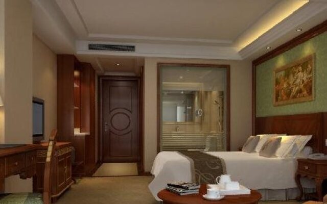 Vienna Hotel Shenzhen Fenghuang Road