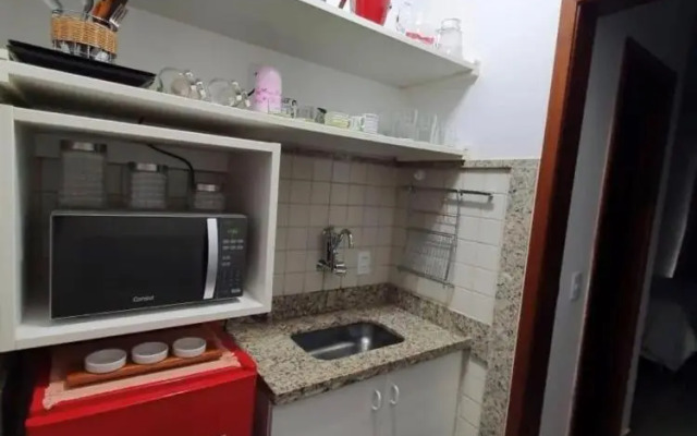 Apartamento aconchegante no Sudoeste