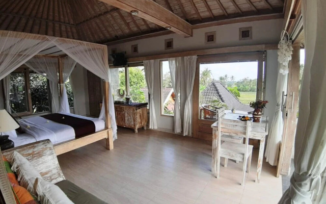 Uma Chaming Villas & Gym by EPS