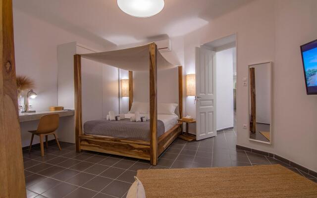Art Pantheon Apartment (Three-Bedrooms)