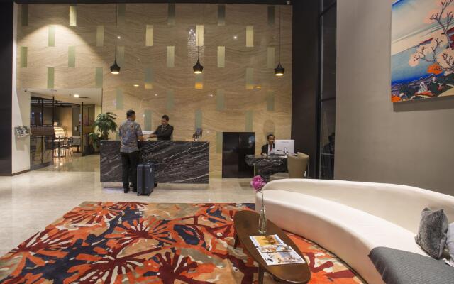 Liberty Hotel Thamrin Jakarta