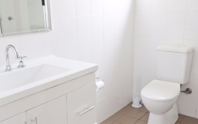 Bluegum Executive Apartments