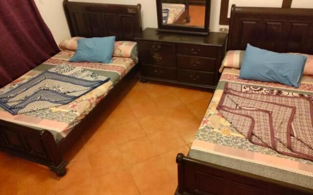 villa cancun elsokhna with private pool 34
