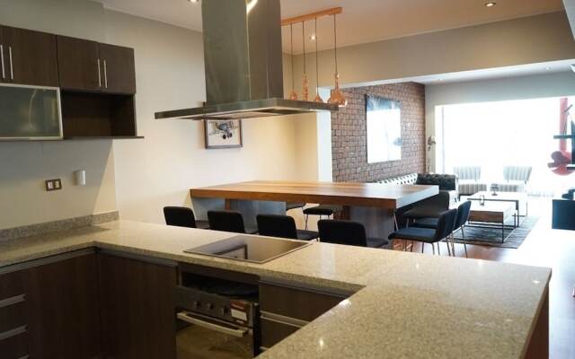 Larcomar Luxury Penthouse