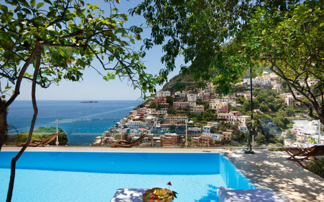 Villa Fiorentino Positano