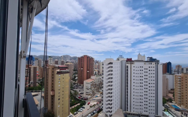 Apartamento Edificio Acacias IV -15