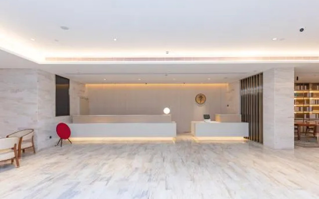 Ji Hotel Shenzhen Bao'an International Convention and Exhibition Center