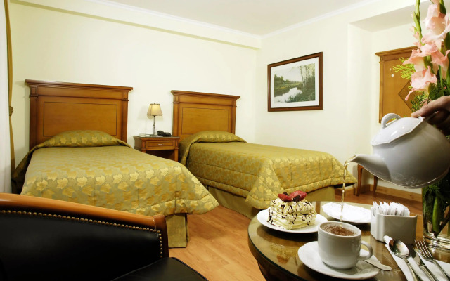 Huinid Bustillo Hotel & Spa