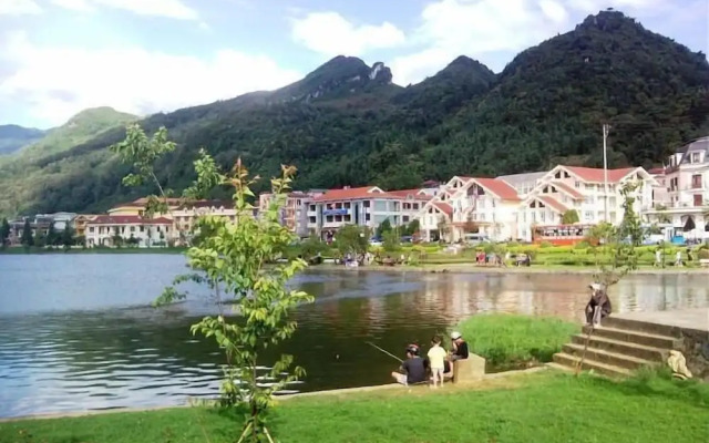 Sapa View Spring Garden Hotel