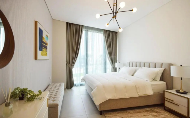 KeyHost - Exquisite 1BR - The Address Beach Residences JBR - K350