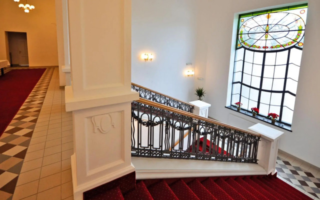 Hotel Pod Zeleným Dubem