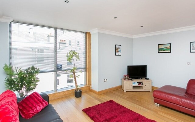 Queens Quarter Apartment Portrush