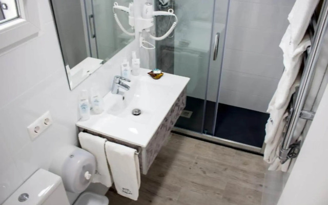 Piso San Pablo Habitaciones