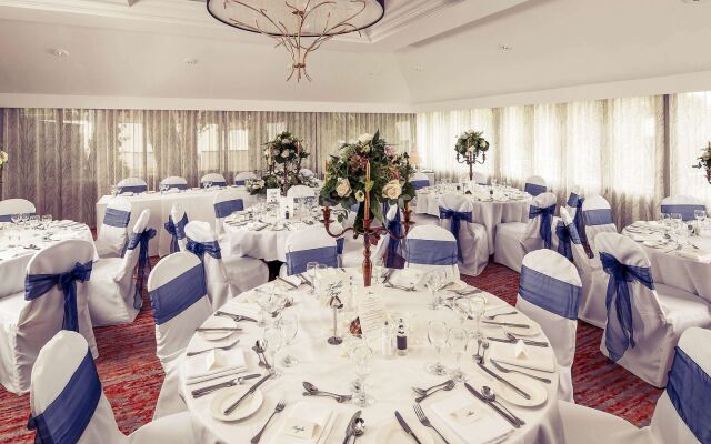 Mercure Bristol North The Grange Hotel
