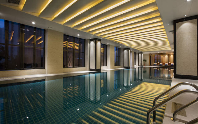 Crowne Plaza Hefei Rongqiao