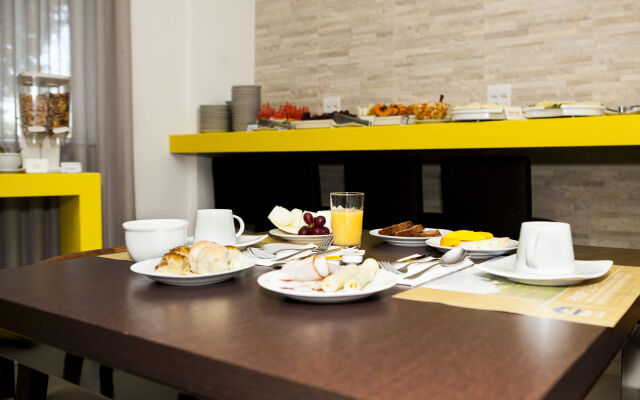 CHA Pampulha Design Hotel