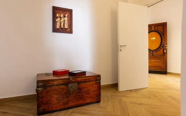 Pessina 90 Rooms in Naples