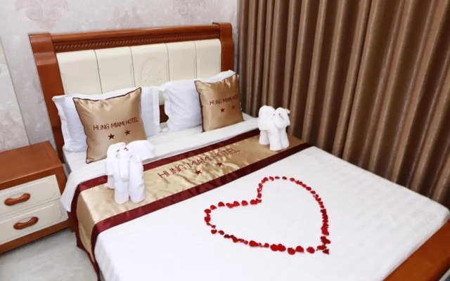 HÙNG MIAMI HOTEl - 3 SAO