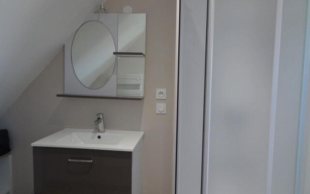 Stone House in Bricqueville Near Sandy Beach