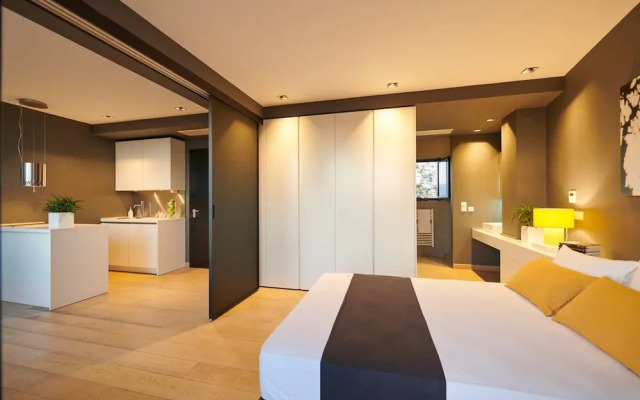 Ma Maison Downtown Loft N 3 320mbps Acropolis Walk