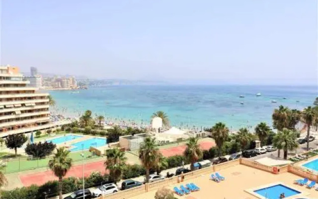 Apartamento 1 Dormitorio Playa