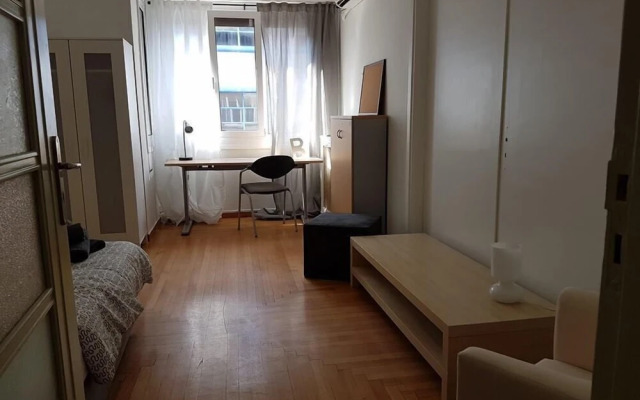 Erra - Green - Athens Center, 75m², 3 BD, 1 BATH
