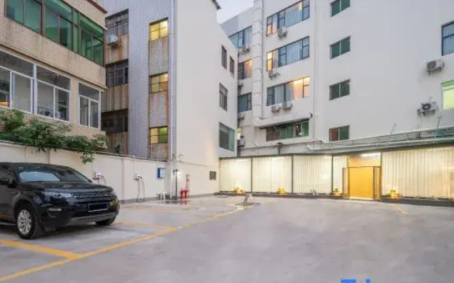 Weidisi E-Sports Hotel (Xiamen Tong'an)
