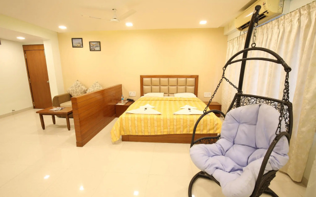 Hotel Kohinoor Square