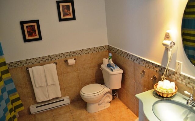 Auberge William Wakeham