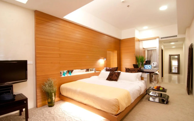 Rashmi's Plaza Hotel Vientiane