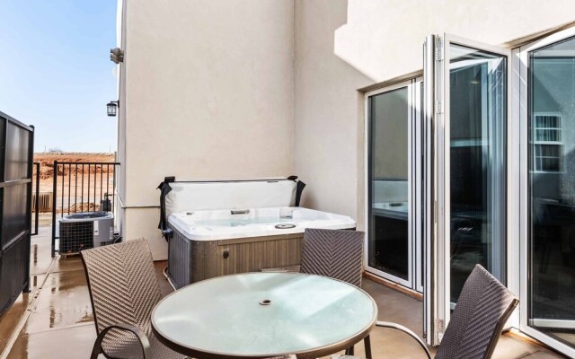 The Hudson #f2 4 Bedroom Townhouse
