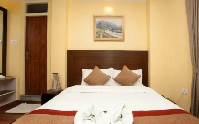 Hotel Rosemary Homes
