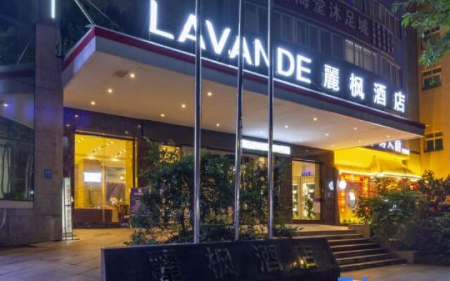 Lavande Hotels Ganzhou Golden Plaza