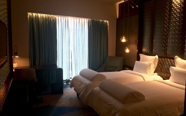 Pullman New Delhi Aerocity Hotel