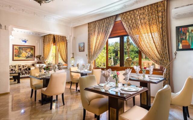 Hivernage Secret Suites & Garden