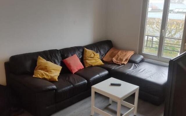 F2 Paris Gare de Lyon en 20min