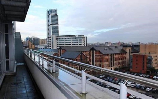 Serviced Apartments Leeds 3