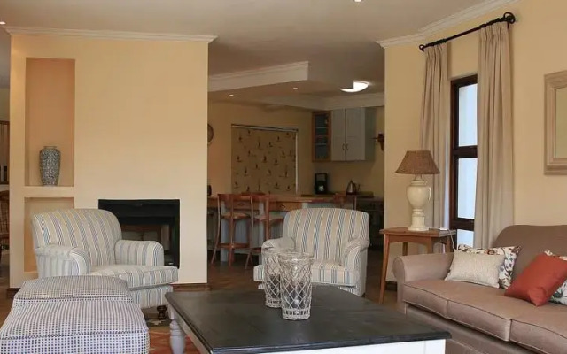 The Golf House