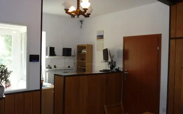 Hotelik Na Zdrowiu