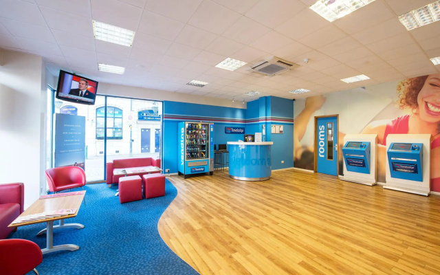 Travelodge Birmingham Central