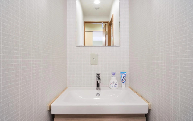 Designer's Apartment 2 bedrooms Shin-Okubo Sta（3）min　和風