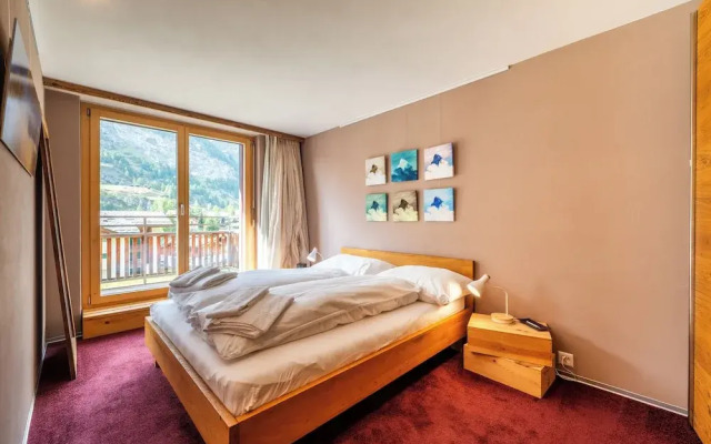 Duplex de charme a Zermatt