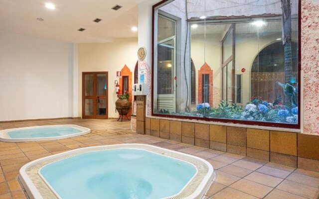 Hotel Antares & Hotel Olimpo-Le Terrazze