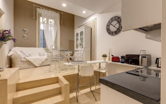 Trevi Miracle Suite