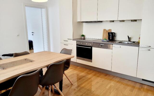 Real Living Apartments Vienna - Floridsdorfer