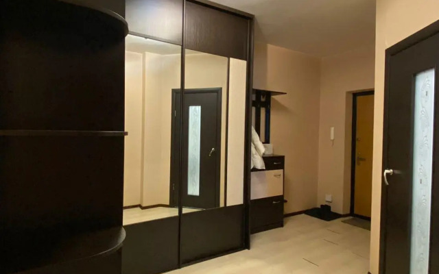 Апартаменты на улице Комсомольская 75