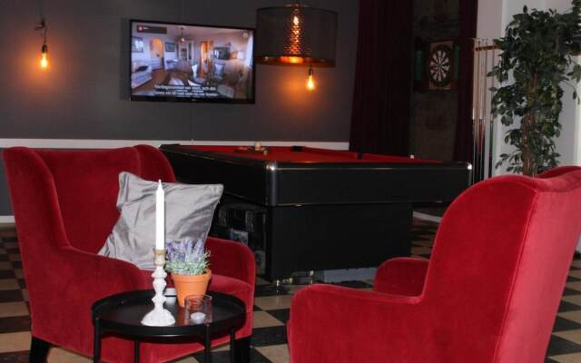 Lages Motel & Restaurang